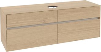 Villeroy & Boch Collaro Mueble De Lavabo 1600x548x500 Mm, 4 - Villeroy&boch