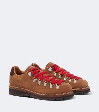 Polo Ralph Lauren Alpine suede hiking boots