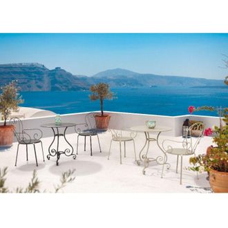 BIZZOTTO Bizzotto - Etienne Outdoor Butaca Color Blanco