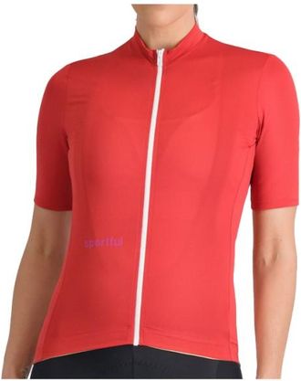 Sportful Classic Jersey Velotrikot f&uuml;r Damen | rot