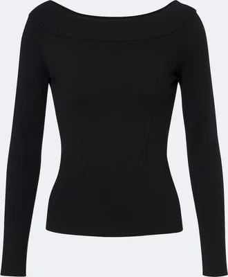 Max Mara Pullover in misto lana