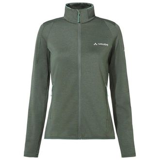 Vaude Scopi Fleece Jacket II Fleecejacke f&uuml;r Damen | oliv