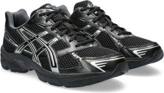 Asics Gender Inclusive Gel-1130 Running Sneaker in Black/pure Silver at Nordstrom, Size 12.5 Womens
