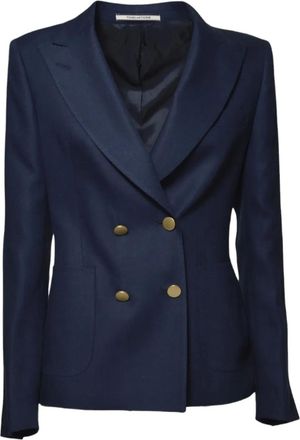 Tagliatore Blazer doppiopetto - Blu