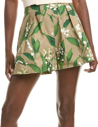 Oscar De La Renta Short