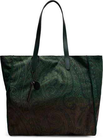 Etro Mujer, Bolsos, Verde, Talla: ONE Size