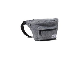 Herschel Pop Quiz Hip Pack Day Pack Bags Raven Crosshatch