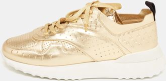 Tod's Tods Drilled Metallic