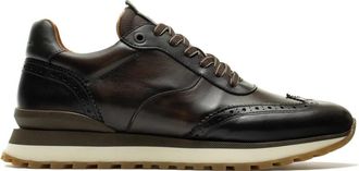 Ambitious Park Brogue Runner - Heren - Sneakers - Bruin - 43 EU - Leer - Schoenen