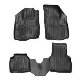 OEM Alfombrillas Para Fiat Doblo I 2000-2010 Versi&oacute;n 5 Plazas Pasajeros