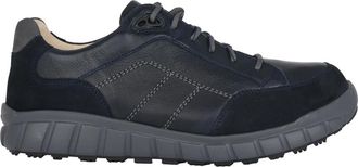 Ganter Evo - Heren - Outdoorschoenen - Blauw - 42 EU - Leer - Fitness