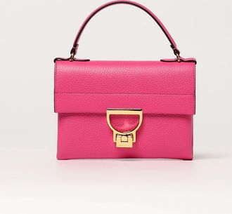 Coccinelle Borsa Arlettis Mini Coccinelle in pelle a grana