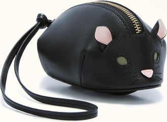 Furla Allegra Porta Monete S Toni Nero Nero Pelle Di Vitello Sidney Donna