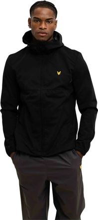 Lyle & Scott Uomo, Giacche, Nero, S, new