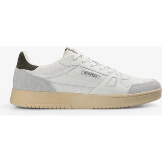 Scalpers Tenismiles Sneakers in Whitekhaki at Nordstrom, Size 43