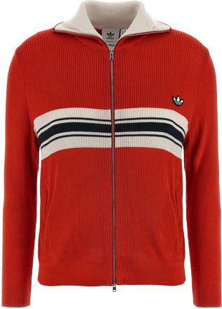 adidas Adidas Originals By Wales Bonner Wb Track Sweatshirt