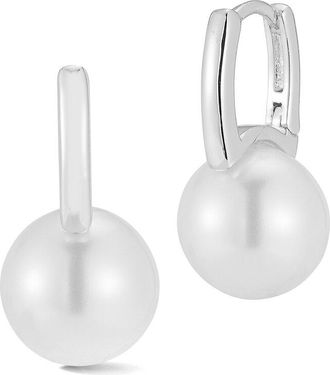 Chloe and Madison Chloe And Madison Plated Earrings