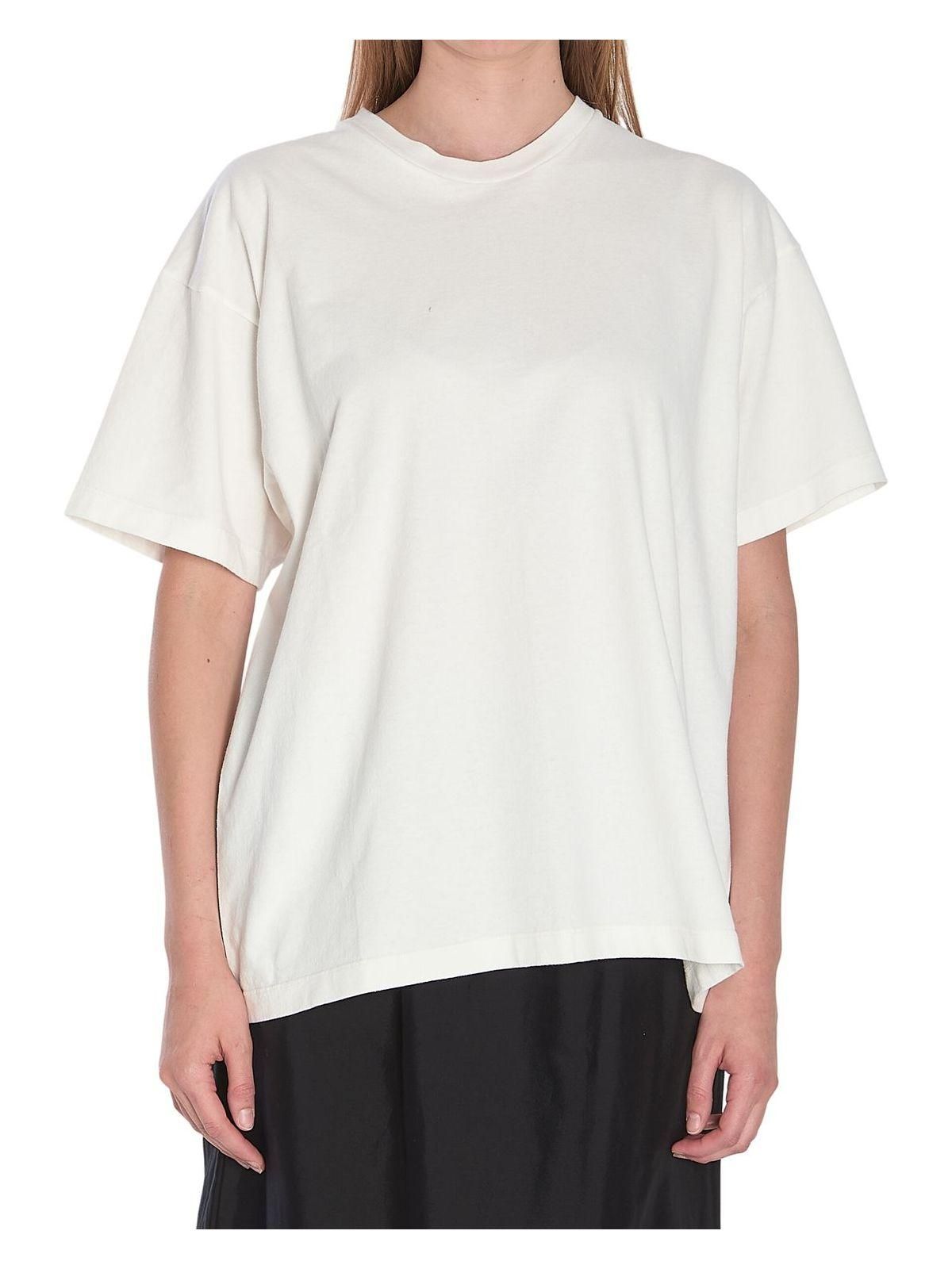 Tシャツ・カットソー The Row SS25 The Row Shirts White (9067 W2567WHT) 852F911BWHF_1600x.jpg?v=1744226699