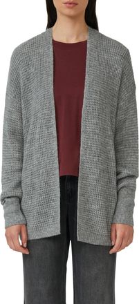 s.Oliver Cardigan aus Alpakamix