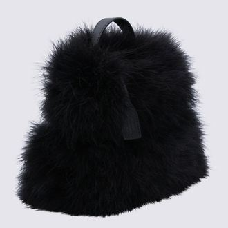 Moschino Womens Bags Nero _le