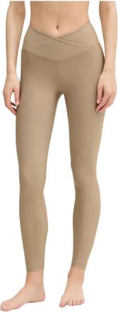Casall Leggings - Dames - Leggings - Groen - XS - Broeken