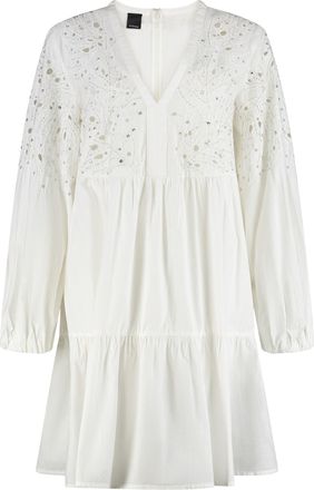 Pinko Andromeda Cotton Mini-dress