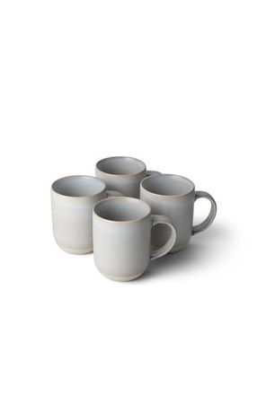 Fable Home Small Mugs in Stone Blue at Nordstrom