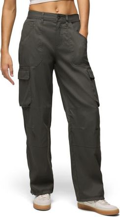 Prana Zion Cargo Pants in Spruce at Nordstrom, Size 12 X 31