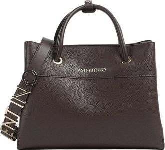Valentino Bolso Tote Alexia - Bags - Mujer - Marr&oacute;n - ONE SIZE