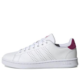 adidas (WMNS) adidas Advantage White Power Berry FW0969