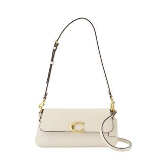 Coach Bolso de Hombro Jet - Bags - Mujer - Beige - ONE SIZE
