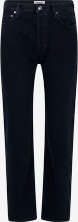 A Gold E Jeans mit geradem Bein aus regenerativer Baumwolle 90s Pinch Waist