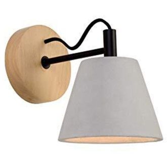 Lucide Lucide Possio&Acirc; &acirc;&Acirc; Lampada da parete&Acirc; &acirc;&Acirc; Taupe