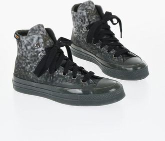 Converse PATTA ALL STAR CHUCK TAYLOR 70 Camouflage Motif Cordura High size 37,5