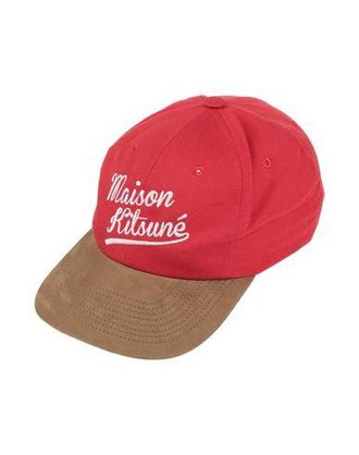 Maison Kitsun&eacute; ACCESSORIES - Hats sur YOOX.COM