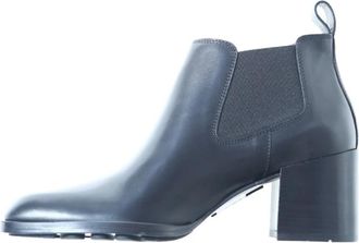 Pons Quintana Stivaletti Chelsea - - Shoes - Donna - Nero - 37 EU