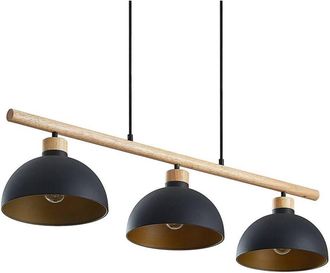 Lindby Lindby - Ceiling Lightdimmable Tirzana made of Metal for Living Room & Dining Room