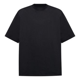 The Attico Dames, Tops, Zwart, Maat: XS Katoen