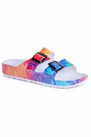 Corkys Footwear Womens Waterslide Sandals In Multi-Colored