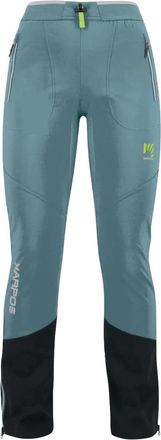 Karpos Lente Meer Alagna Plus Evo Broek - Dames - Outdoor broeken - Blauw - XS - Fitness