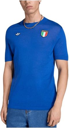 adidas Uomo, Sport, Blu, S, new