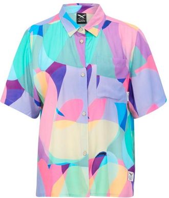 Iriedaily Stohead Lucie Shirt Hemd f&uuml;r Damen | bunt