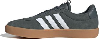 adidas Court Vl Dark Grey White ID6277