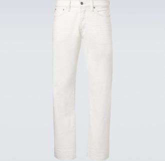 Tom Ford 50s straight jeans