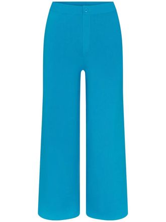Simon Miller Knits by Jabber broek - Blauw
