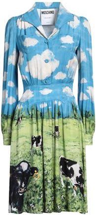 Moschino DRESSES - Midi dresses on YOOX.COM