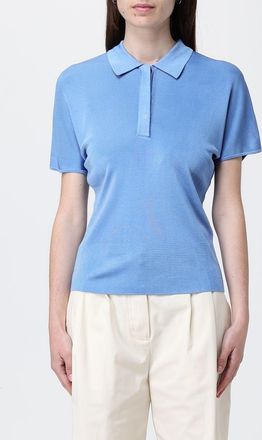 Meimeij Polo in viscosa