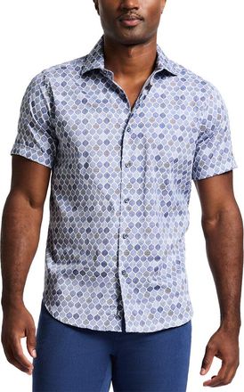 Robert Graham Rowan Woven Shirt