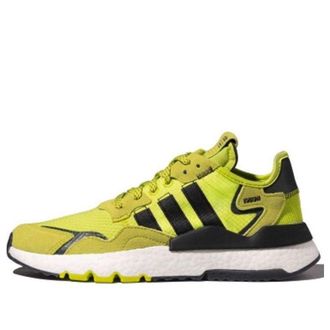 adidas Nite Jogger Semi Solar Yellow EG7193