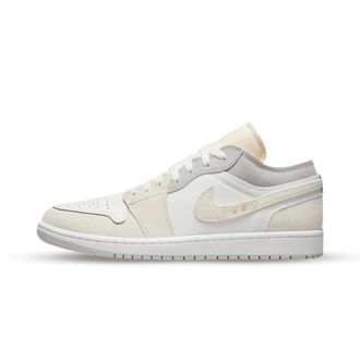 Nike Jordan 1 Low Inside Out - unisex - Sport - Wit - Maat: 40 EU